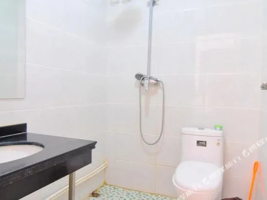 Циндао: Qingdao Houjinyuan Hotel