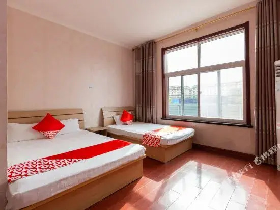 Циндао: Qingdao Houjinyuan Hotel