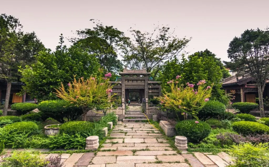 Сиань: Xi'an Hanbang Boutique Hotel