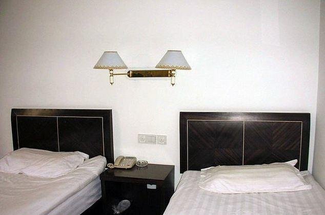 Чжоушань: Wanghai Hotel