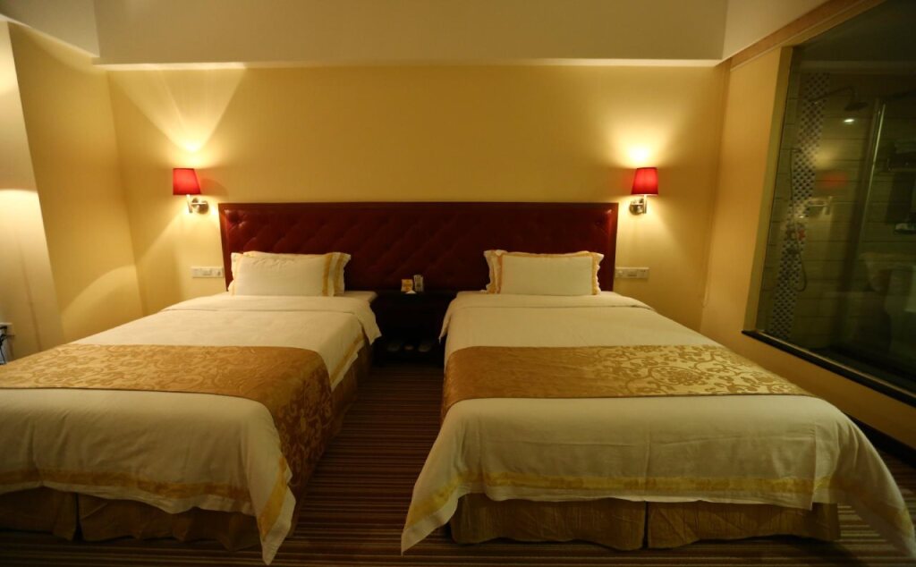 Фошань: Foshan Friendly Holiday Hotel