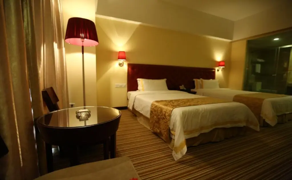 Фошань: Foshan Friendly Holiday Hotel