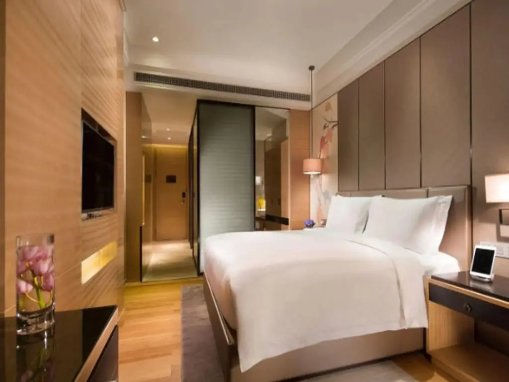 Ханчжоу: Cheery Dragon Canal Hotel Hangzhou