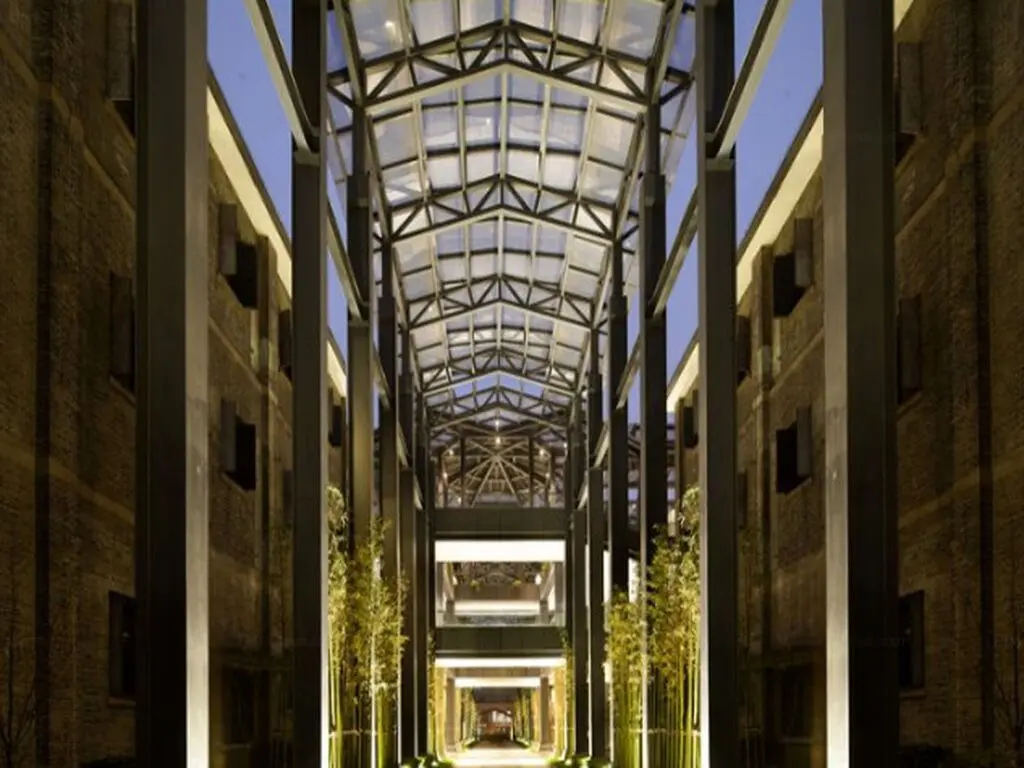 Ханчжоу: Cheery Dragon Canal Hotel Hangzhou