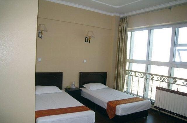 Хулун-Буир: Manchuria Jurujia Hotel