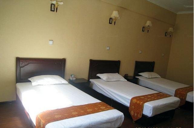 Хулун-Буир: Manchuria Jurujia Hotel