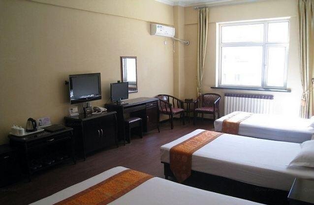 Хулун-Буир: Manchuria Jurujia Hotel