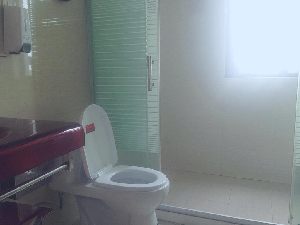 Ханчжоу: Mantall Youth Hostel