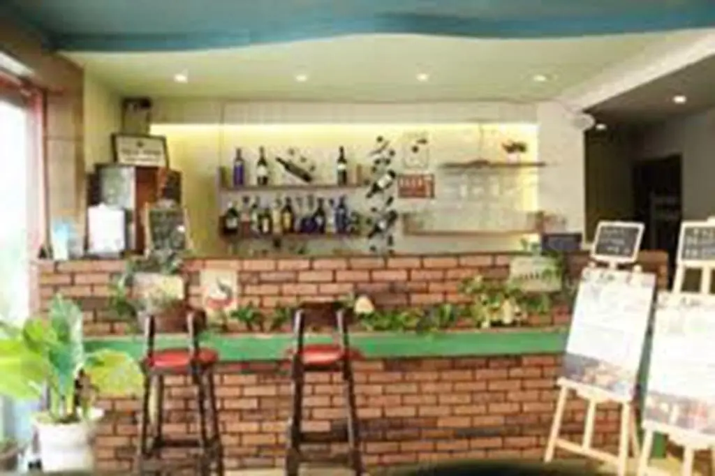 Ханчжоу: Mantall Youth Hostel