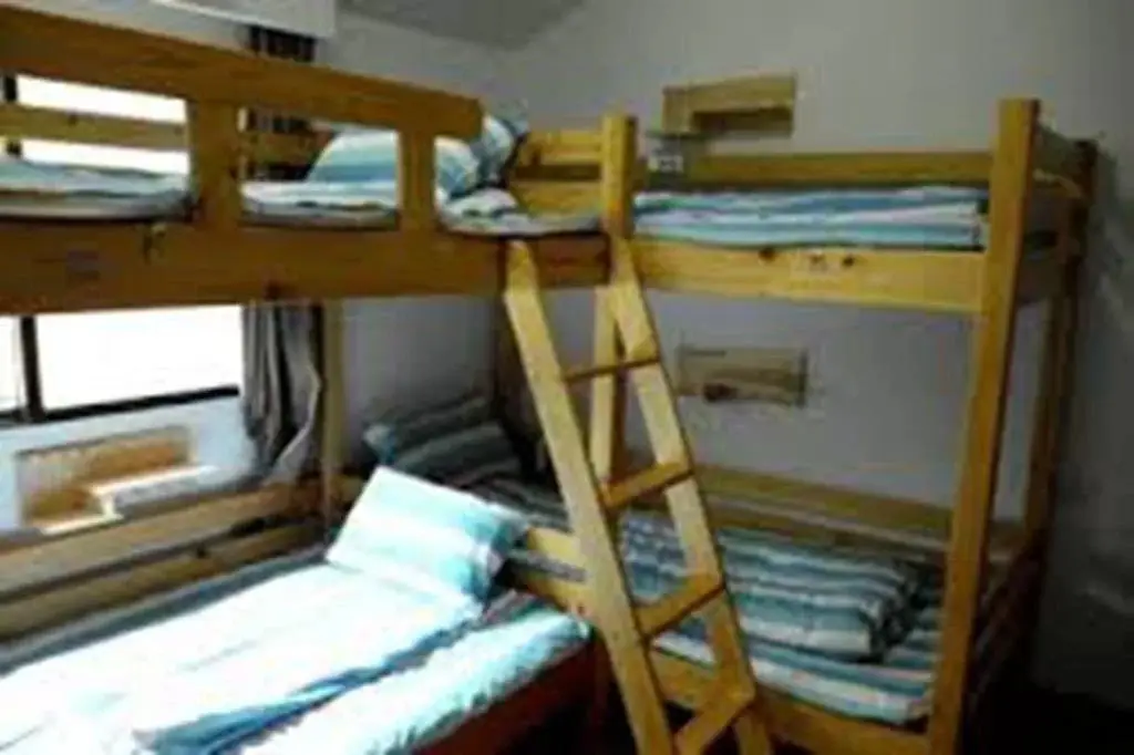 Ханчжоу: Mantall Youth Hostel