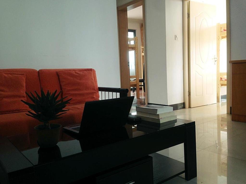Ханчжоу: Mantall Youth Hostel