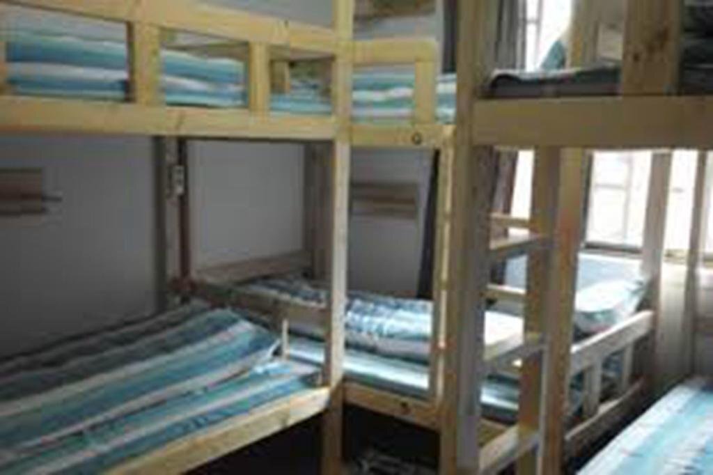 Ханчжоу: Mantall Youth Hostel