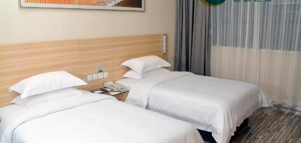 City Comfort Inn Ezhou Gulou — фото 1