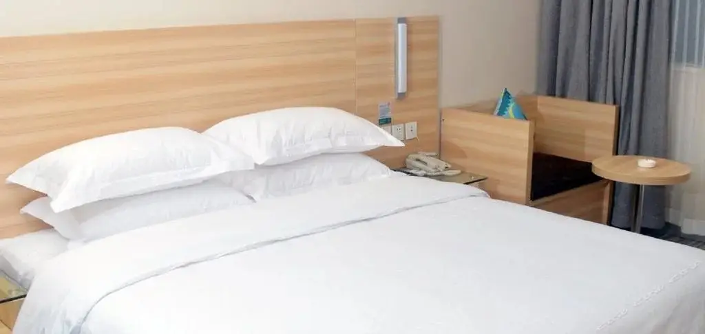 Эчжоу: City Comfort Inn Ezhou Gulou