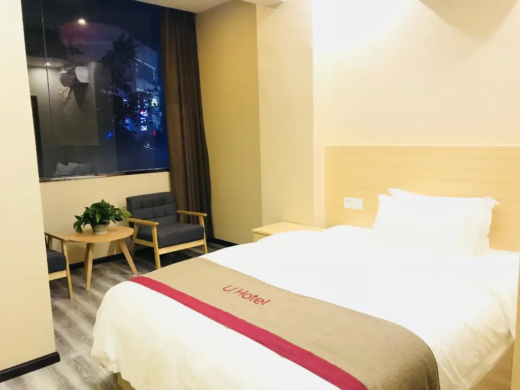 Зигонг: Thank Inn Hotel Sichuan Zigong Ziliujing District Wuxing Street