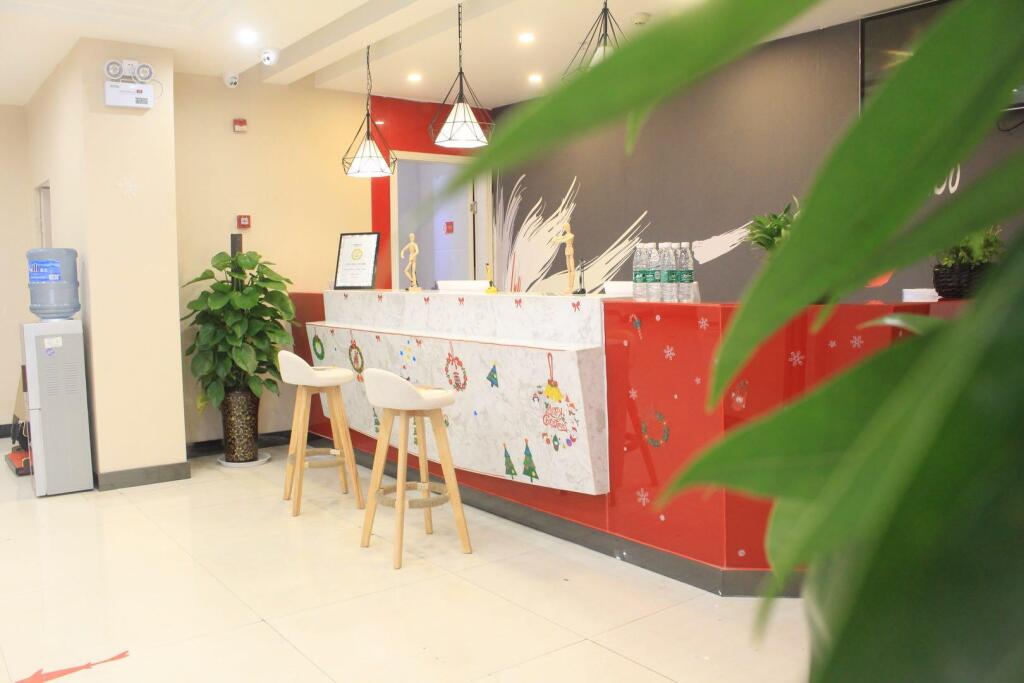 Зигонг: Thank Inn Hotel Sichuan Zigong Ziliujing District Wuxing Street
