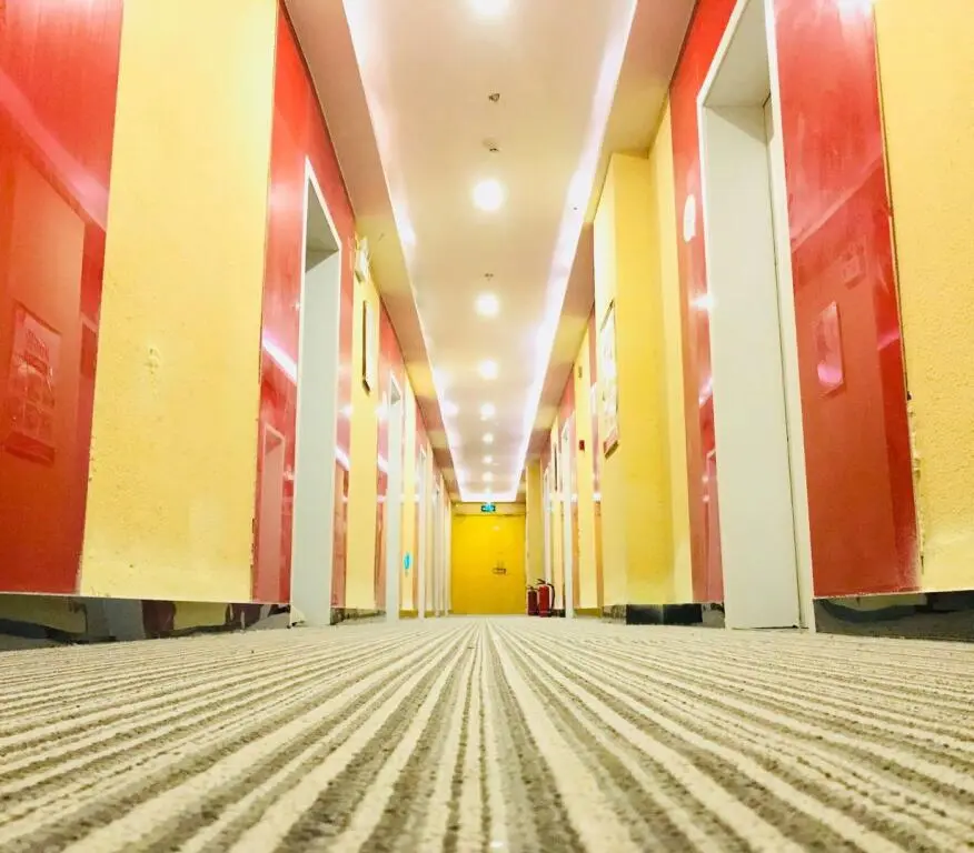 Зигонг: Thank Inn Hotel Sichuan Zigong Ziliujing District Wuxing Street