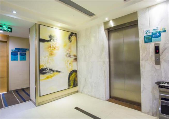 Фанчэнган: City Comfort Inn Dongxing Beilun Avenue