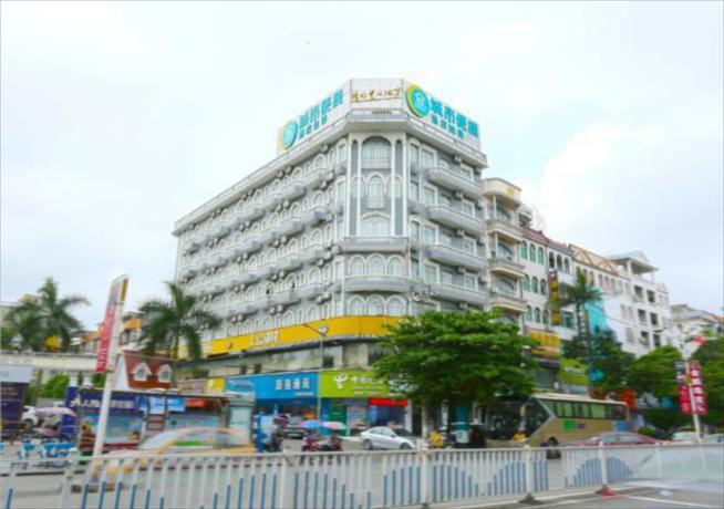 Фанчэнган: City Comfort Inn Dongxing Beilun Avenue