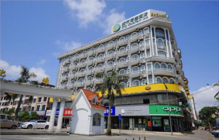 Фанчэнган: City Comfort Inn Dongxing Beilun Avenue