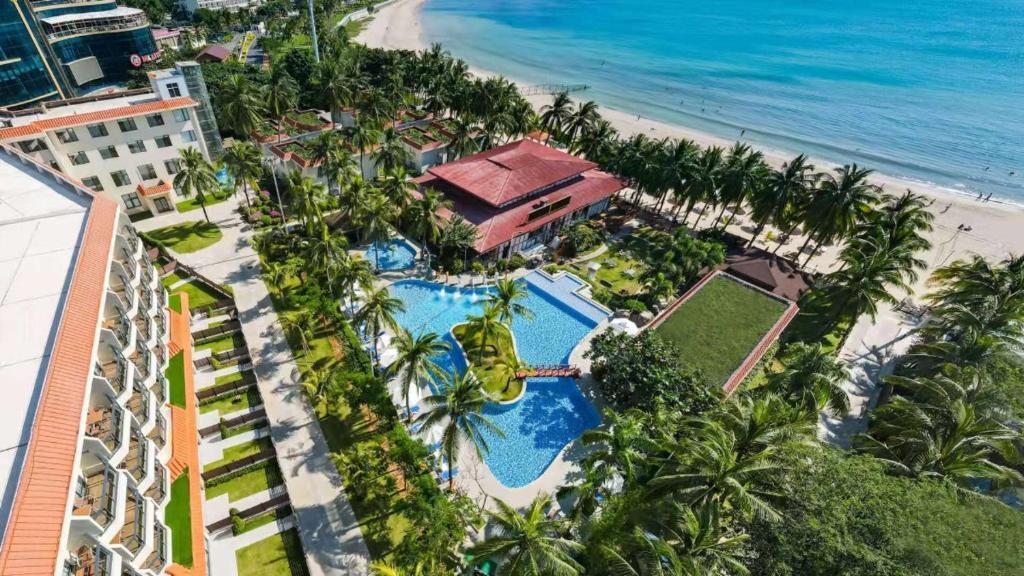 South China Resort - Sanya — фото 1