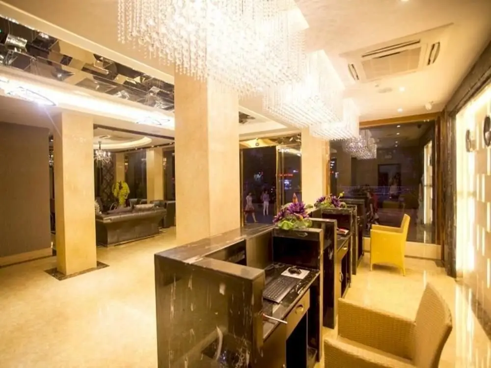 Guilin Kunlong Hotel — фото 1