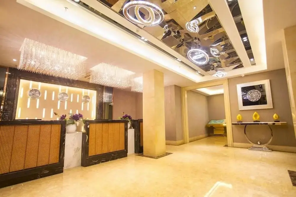 Guilin Kunlong Hotel — фото 1