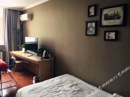 Yinchuan Xueshiyuan Inn — фото 1