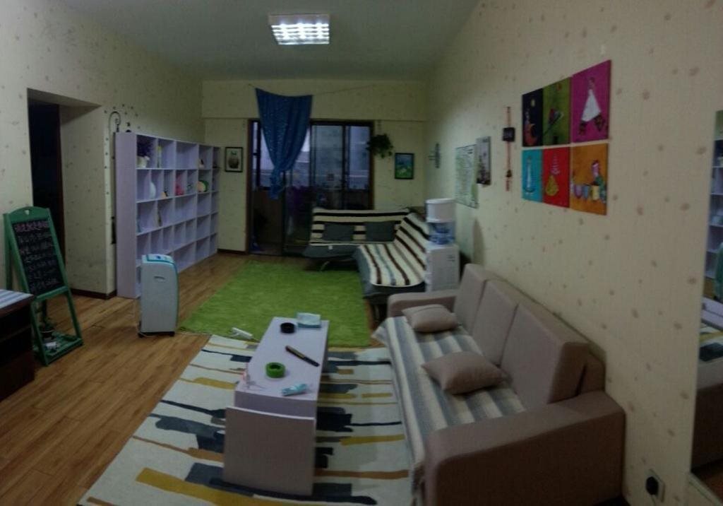 Сиань: Xi'an Say Go Youth Hostel