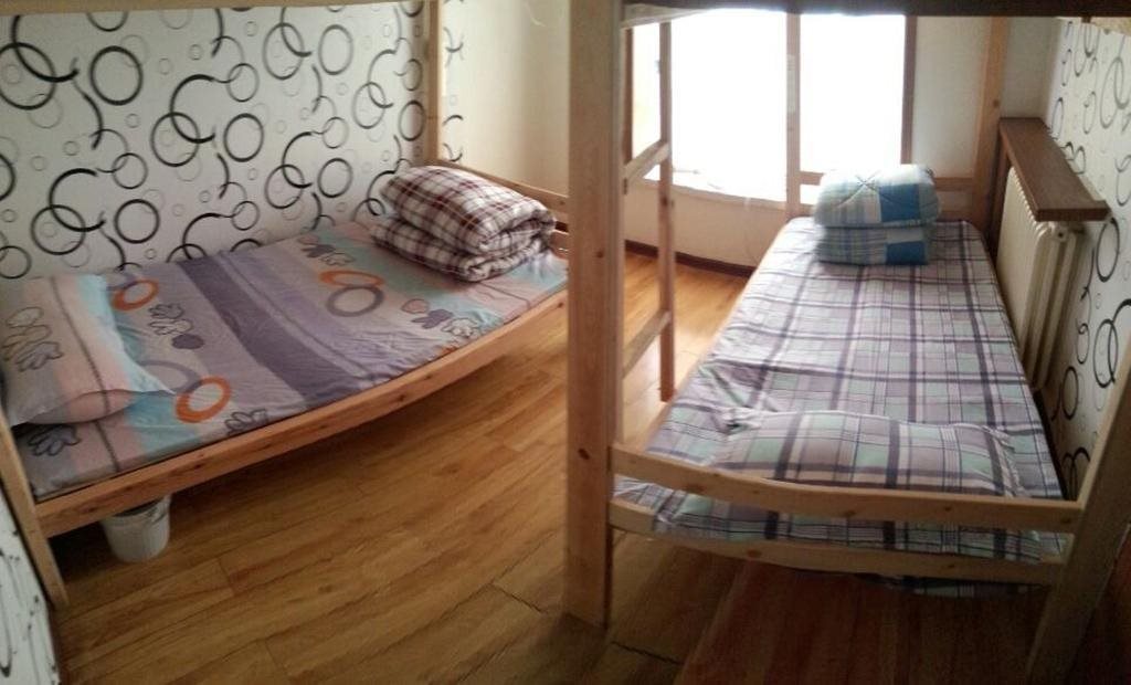 Xi'an Say Go Youth Hostel — фото 1