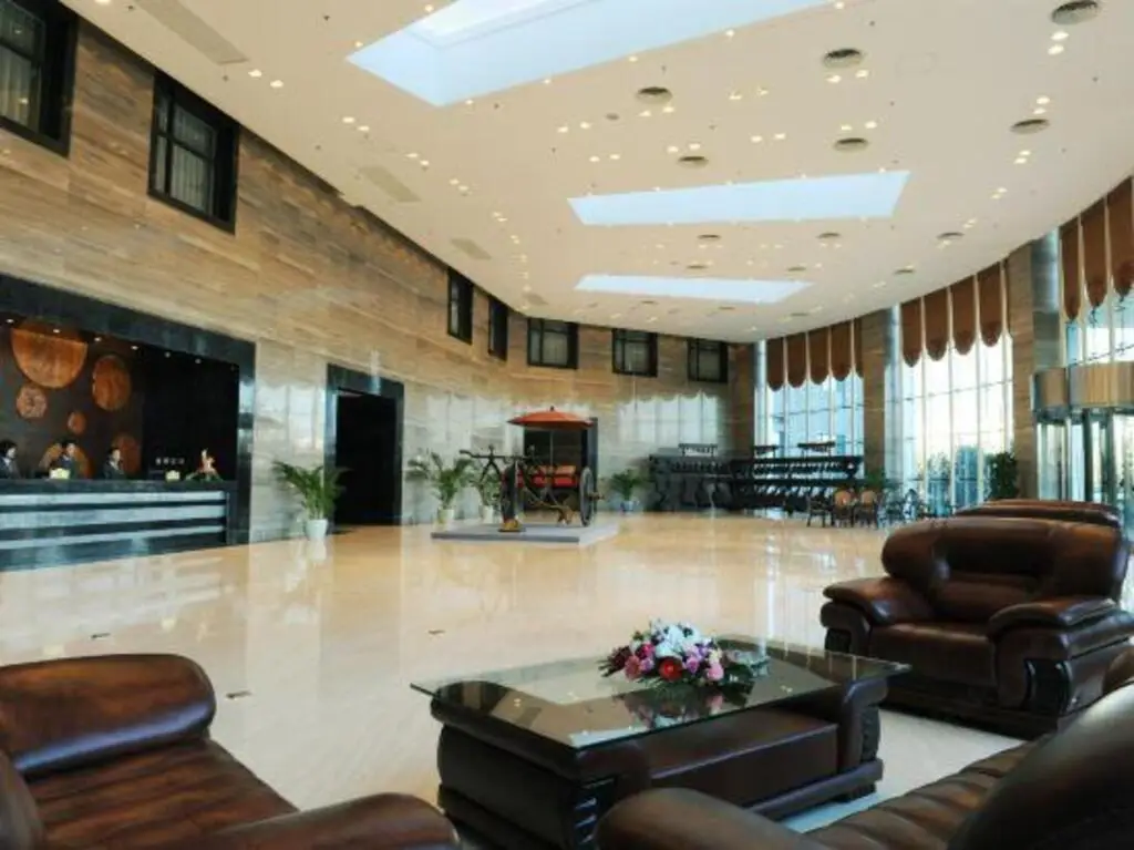 Пекин: CFGC Grand Hotel