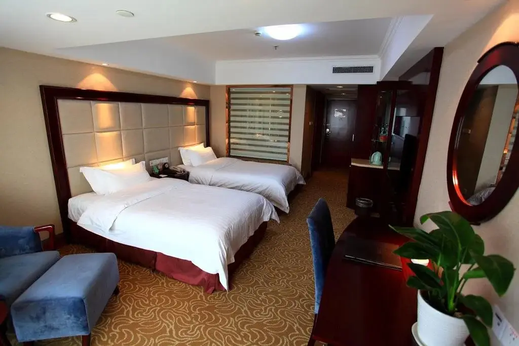 Чаншу: Shifeng International Holiday Hotel