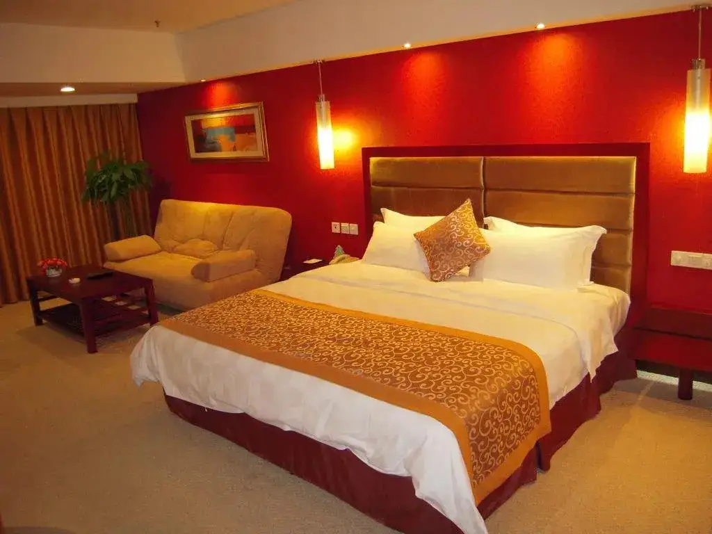 Чаншу: Shifeng International Holiday Hotel