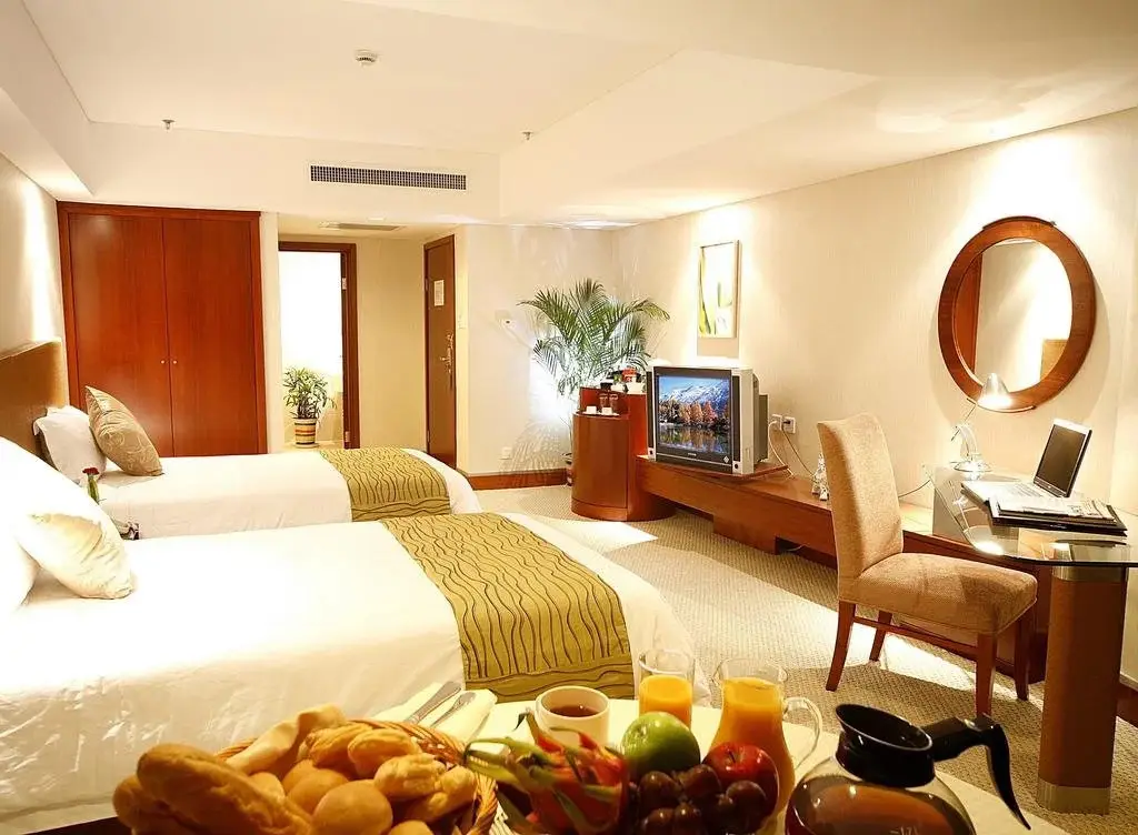 Чаншу: Shifeng International Holiday Hotel