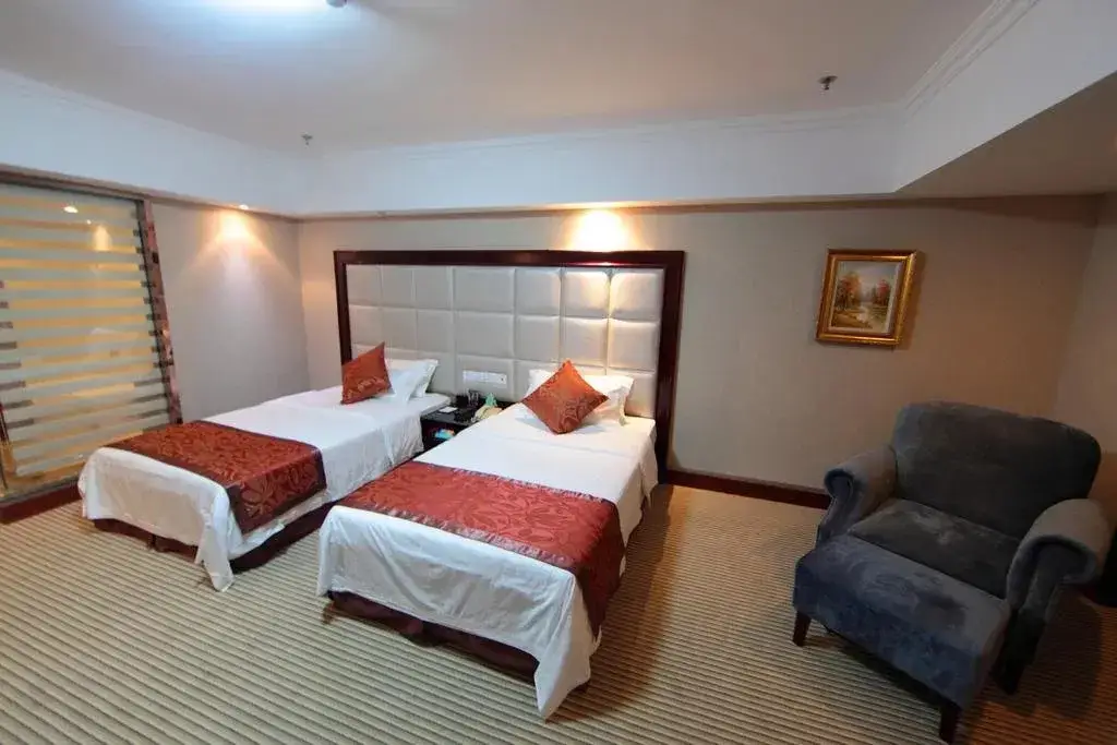 Чаншу: Shifeng International Holiday Hotel