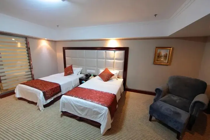 Чаншу: Shifeng International Holiday Hotel