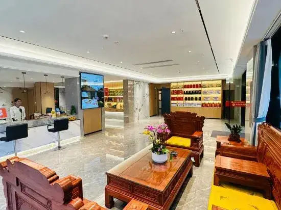 Longquan Garden Hotel — фото 1