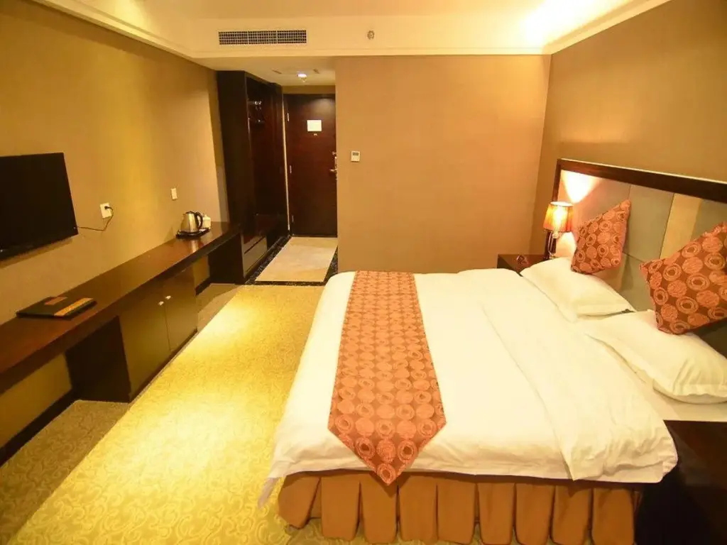Пекин: Beijing Rongwang Hotel