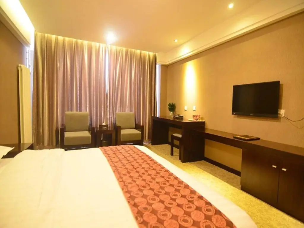 Пекин: Beijing Rongwang Hotel