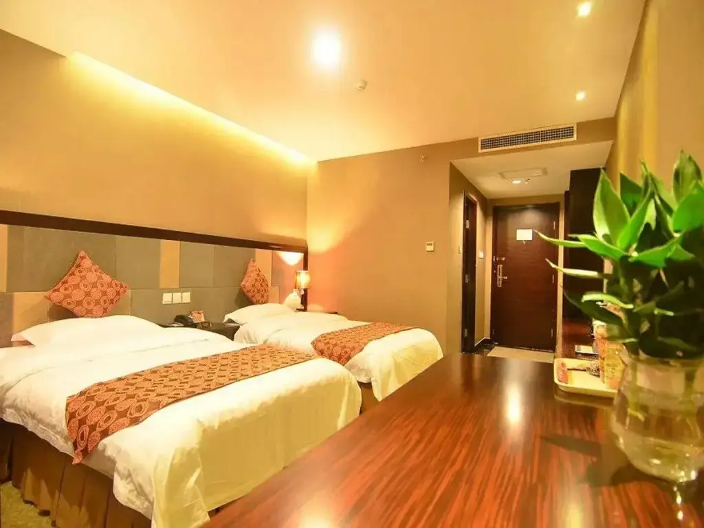 Пекин: Beijing Rongwang Hotel