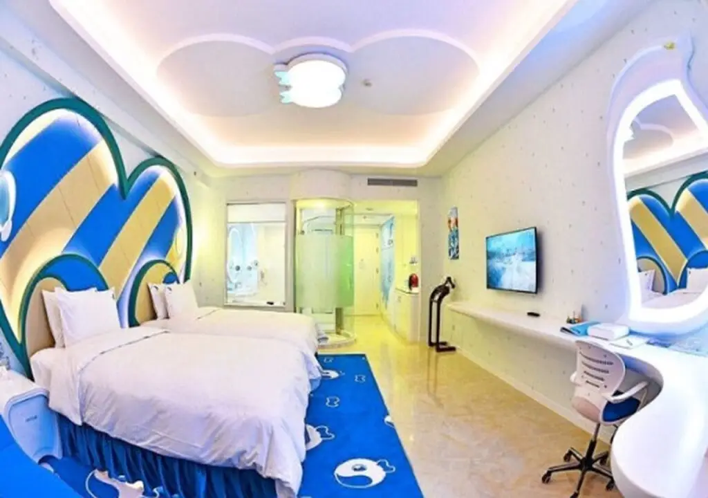 Гуанчжоу: Floloving Hotel