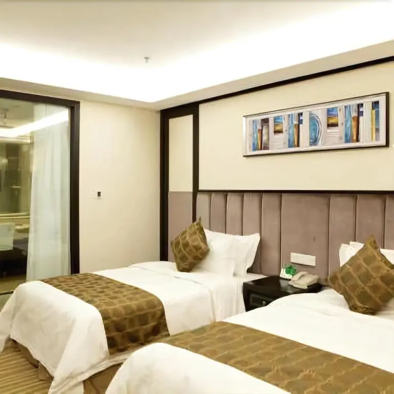 Хух-Хото: Zhongtai International Hotel
