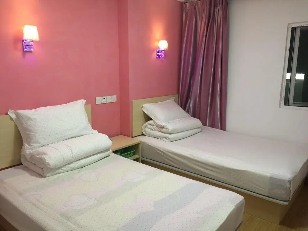 Нанкин: Nanjing Jianqing Hostel