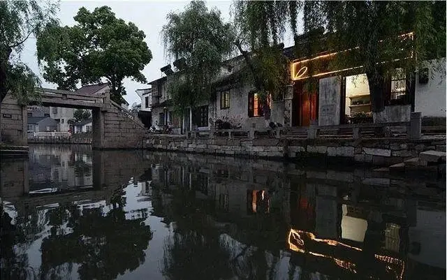 Сюйчжоу: Xitang Lu's Inn