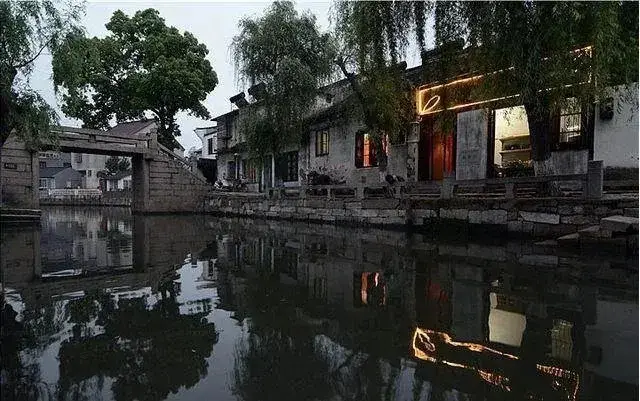 Сюйчжоу: Xitang Lu's Inn