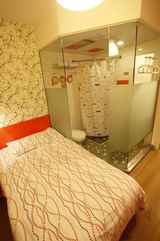 Сиань: 7 Days Premium Hotel Xian North Gate Anyuan Gate Subway Station Branch