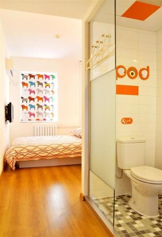 Сиань: 7 Days Premium Hotel Xian North Gate Anyuan Gate Subway Station Branch