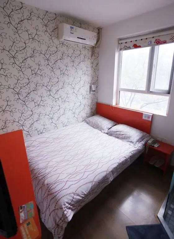 Сиань: 7 Days Premium Hotel Xian North Gate Anyuan Gate Subway Station Branch