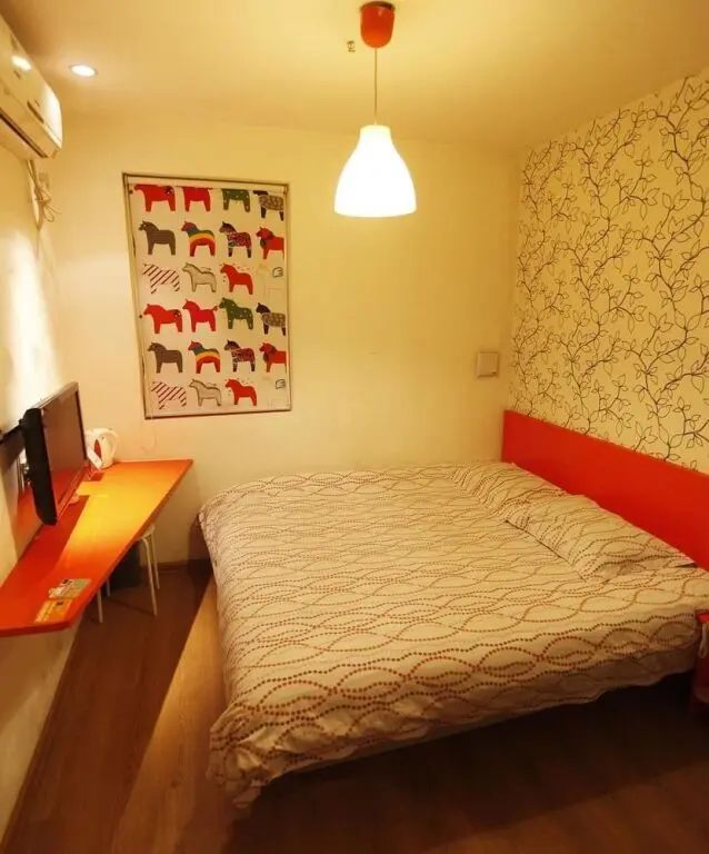 Сиань: 7 Days Premium Hotel Xian North Gate Anyuan Gate Subway Station Branch