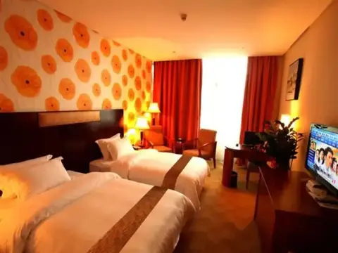 City Comfort Inn Shenzhen Wanzhong Cheng Branch — фото 1